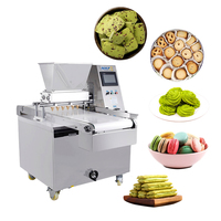 La meilleure machine efficace de fabrication de biscuits Biscuit Machine de fabrication de biscuits Machine de formage de biscuits Machine automatique