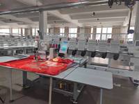 Machine à coudre zigzag industrielle MYSEW 20U33, 1800 points par minute, épaisseur de 6 mm, 235 W, équipement de haute précision pour la production de vêtements