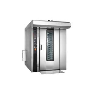 معدات صناعية كهربائية لخبز الطعام، آلة مخبز، فرن دوار، فرن صناعي لخبز الخبز والبيتزا - Product Image 2