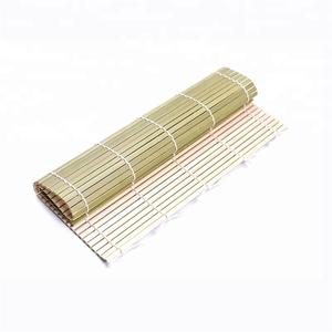Alfombrilla de bambú para <span class=keywords><strong>sushi</strong></span> con logotipo personalizado de gran oferta, alfombrilla y rodillo para <span class=keywords><strong>sushi</strong></span> Premium para herramientas de <span class=keywords><strong>sushi</strong></span> - Product Image 4