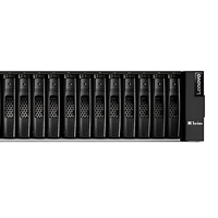 Boîtier d'extension Lenovo ThinkSystem DM240S 2U24 SFF, serveur de stockage à 24 baies pour l'informatique en rack