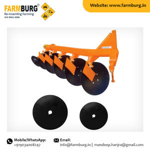 Wholesale New Diesel <b>Cultivator</b> Agricultural Machinery & Equipment Parts Used for Disc Plough Manufacturer for Farm Industries - Product Image 5