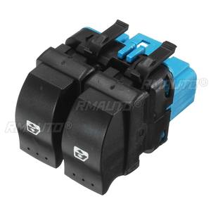 Interrupteur de lève-vitre électrique 10 broches pour RENAULT MEGANE II 2/SCENIC II/GRAND SCENIC II 2002 2003 2004 2005-2009 8200107772 8200315040 - Product Image 2