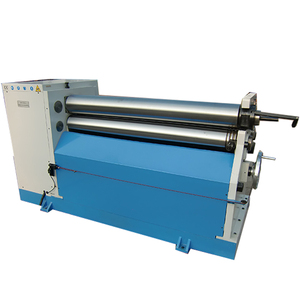 3 <strong>Roller</strong> Slip Roll Sheet <strong>Metal</strong> <strong>Roller</strong> for Sale/roll Bending Machine/plate Sheet Rolling Machine - Product Image 6