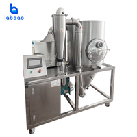 Séchoir industriel Laboao 5L pour la production de lait et d'oeufs en poudre