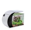ハイガー <span class=keywords><strong>5</strong></span>ガロン水槽スターター、3.2W水槽ライトと5Wウォーターポンプ付き - Product Image 2