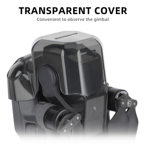 Sunnylife <b>for</b> Mavic 3 Pro <b>Camera</b> Lens Hood <b>Gimbal</b> Protection Anti Glare Sunshade Cover <b>for</b> DJI Mavic 3 Pro Drone Accessories - Product Image 5