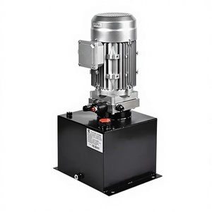 Plataforma Elevadora Hidráulica de Venta Directa, Máquina de Entrega de Alimentos, Elevador de Carga, Unidad de Potencia Dedicada, Estación de Bombeo Hidráulica - Product Image 1