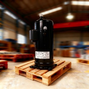 Compresor de Refrigeración para Aire Acondicionado Airman 300AH 47C1 47Q2C G 24V de Pistón para Reemplazo en Vehículos Diésel - Product Image 1
