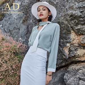 Blusa Casual de Último Diseño para Mujer, en Liquidación, Precio Económico, Buena Calidad, Camisa para Oficina - Product Image 5