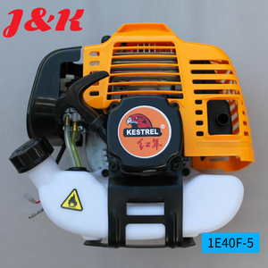 Macchina tagliaerba multifunzione a 2 tempi a zaino con palo motosega <span class=keywords><strong>tagliasiepi</strong></span> sega pulita e testa tagliaerba - Product Image 3