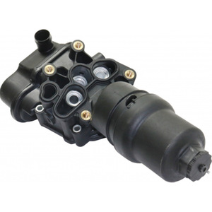 Boîtier de filtre à huile pour Audi A3 A4 TT Volkswagen EOS Golf, pièce de rechange en métal avec joint - Product Image 3