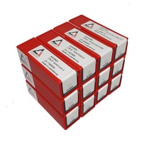 Lames de coupe spirales à quatre côtés pour rabotage industriel CERATIZITS originales Chine/Guangxi, fraises à bout jetables OEM, diamètre 18 pouces