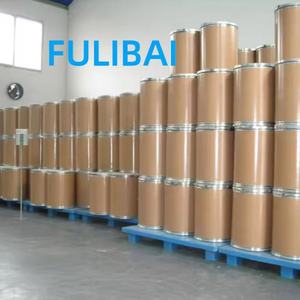 Suplemento de Alta Qualidade Citicolina CAS 987-78-0 Marca FULIBAI 99% Pureza Pó Branco - Product Image 5