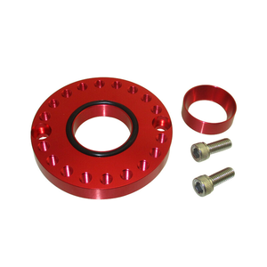 Intake Manifold Đồng hồ mặt bích cho khỉ bike125 crf110f Pit xe đạp bụi bẩn - Product Image 4