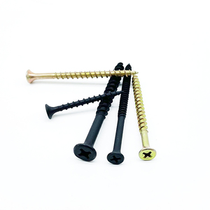 Tự khai thác vít với giá tốt/thô chủ đề Đen Phosphate bugle đầu tấm thạch cao tornillos vách thạch cao vít - Product Image 2