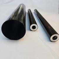 Fabriqué en Chine, tube composite en fibre de carbone FRP à filament enroulé, léger, haute résistance, anti-déformation, tube structurel