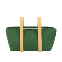 Sac de rangement multifonctionnel portable grande capacité pour bébé, organisateur de voyage pour maman, sac suspendu à motif de dessin animé pour poussette, sac à couches