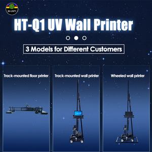 Impresora de Inyección de Tinta UV CMYK Inteligente y Portátil, Máquina de Impresión de Paredes 3D/5D, Impresión Directa de Imágenes 3D, Nueva Condición, Grado Automático - Product Image 5