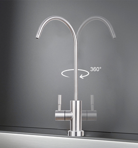 Remplacement de filtre de connexion de tuyau de prix <span class=keywords><strong>surprise</strong></span> rappelant le robinet de purificateur d'eau pour l'hôtel - Product Image 4