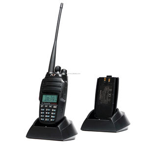 TYT-Repetidor de banda cruzada VHF UHF 10W de doble banda, radio de aficionados bidireccional de 3600mAh, walkie talkie tyt uv8000d - Product Image 3
