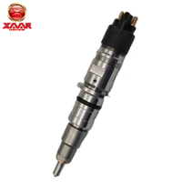 Conector de varilla de inyección F00RC00492, Conector de entrada de combustible para inyector Common Rail 0445124018