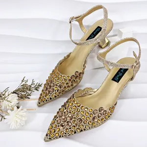 High Heel Pump Designer Heels Wholesale Sandals High Heel Shoes For Women Ladies Shoes Wedding Shoes For Women Pumps