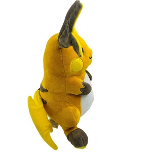 <span class=keywords><strong>Peluche</strong></span> <span class=keywords><strong>Raichu</strong></span> de 30 cm, jouet en <span class=keywords><strong>peluche</strong></span> évolutif Pichu, version premium avec étiquette - Product Image 4