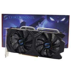 การ์ดจอ GPU RX 580 8G สำหรับคอมพิวเตอร์ตั้งโต๊ะ - Product Image 2