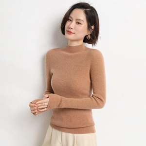 เสื้อคาร์ดิแกนถักบางลำลองของผู้หญิง2024เสื้อสเวตเตอร์ถักแฟชั่นเข้ากับทุกชุดได้กับกระดุมลายทางของตกแต่งด้านหน้าฟรีไซส์สำหรับฤดูหนาว - Product Image 5