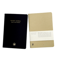 Coffret Cadeau Couverture Rigide A5 Peluche Écriture Personnalisée Couverture en Papier Carnet Chrétien avec Impression de Boîte d'Emballage