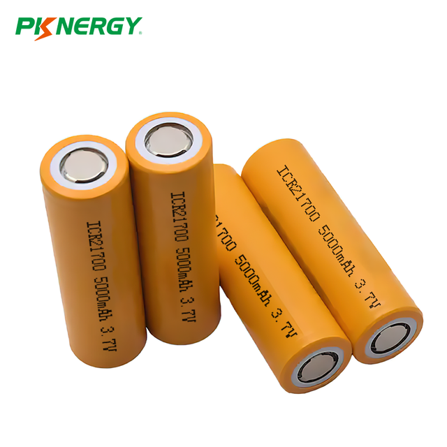 21700 18650 32700 3.7V 12600mAh Lithium Li-Ion Battery Cell 21700 Battery