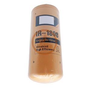 1R-1808กรองน้ำมัน1R1808สำหรับ C13 C9เครื่องยนต์ C12 C15 3306 3406รถขุด349 988K 966H - Product Image 3
