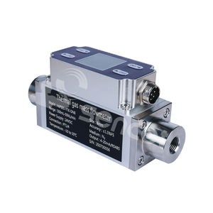 <span class=keywords><strong>China</strong></span> fabriek verkoopt goedkope 24V micro gasflowmeter, thermische massastroommeter - Product Image 3