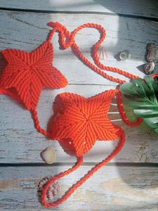 Handmade <strong>Top</strong> and Skirt Set Boho <strong>Festival</strong> Clothing, Beach <strong>Festival</strong> Fashion - Product Image 2