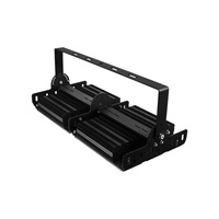 Lámpara LED para Túnel, IP65, 120W/160W/200W, Ángulo de Haz de 60/90 Grados, Múltiples Opciones de Potencia, Perfil de Aluminio para Exteriores, Ajustable 180 Grados