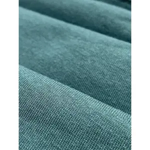 Mascherina in jersey plissettato personalizzata per merchandising - Product Image 2