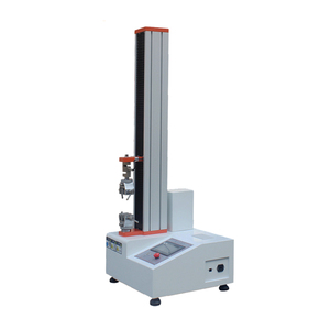 Độ chính xác cao sức mạnh vỏ máy kiểm tra 90 180 độ dính băng phim t Peel Thiết bị kiểm tra ASTM D903 d3330 tiêu chuẩn - Product Image 3