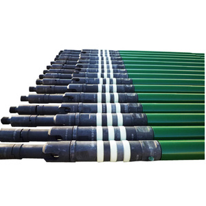 Bomba de varilla extractora de acero aleado forjado API 11AX <span class=keywords><strong>RHAM</strong></span> con componente central de recipiente a presión para uso en campos petroleros - Product Image 5