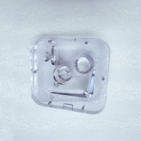 Service de fabrication de pièces usinées CNC sur mesure en acier inoxydable, aluminium et PMMA de haute précision, fraisage, tournage, fabrication de pièces usinées CNC