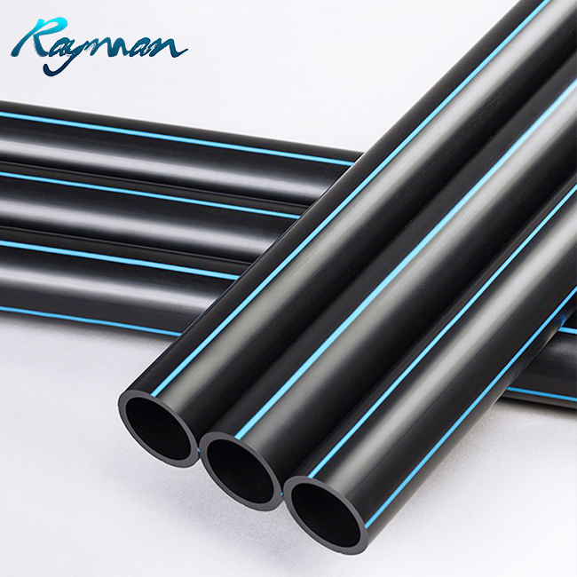 Пластиковая труба, труба из полиэтилена высокой плотности для подачи воды