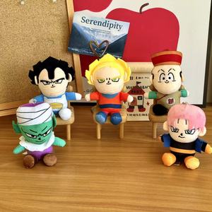 Figura de Anime Personalizada, Modelo de Son <span class=keywords><strong>Gohan</strong></span>, Super Saiyan, Juguete de PVC, DBZ Goku, Regalo de Navidad - Product Image 1