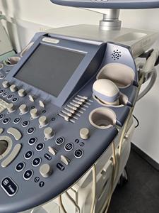 Servicio de Reparación de Ecógrafo Voluson E6, Ecógrafo Doppler a Color Original en Buen Estado de Funcionamiento, Completamente Probado, Superventas - Product Image 1