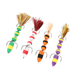 W.P.E. Nuevo Señuelo de Pesca MANDULA Talla L, 10 Colores, Multicolor, de PVC Suave, Artificial, para Pesca de Lubina, Wobblers, para Pesca en Agua Media, Lago, Océano, Barco - Product Image 1