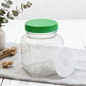 Tecnología de válvula de retención a prueba de humedad de Corea del Sur Tapas duraderas a prueba de fugas seguras para alimentos para almacenamiento industrial a largo plazo - Product Image 5