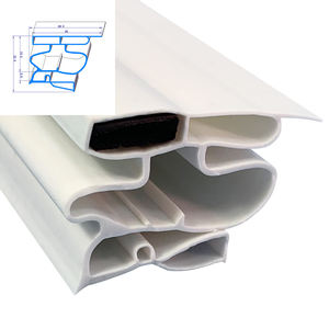 Bande d'étanchéité <span class=keywords><strong>de</strong></span> <span class=keywords><strong>porte</strong></span> <span class=keywords><strong>de</strong></span> douche <span class=keywords><strong>coulissante</strong></span> étanche Joint d'étanchéité <span class=keywords><strong>de</strong></span> seuil <span class=keywords><strong>de</strong></span> <span class=keywords><strong>porte</strong></span> extérieure anti-dérapant pour <span class=keywords><strong>porte</strong></span> <span class=keywords><strong>de</strong></span> <span class=keywords><strong>garage</strong></span> inférieure - Product Image 6