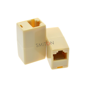 Adaptador Acoplador en Línea <span class=keywords><strong>RJ45</strong></span> 8P8C Hembra a Hembra con Conexión Directa - Product Image 2