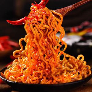 Fideos Instantáneos Chinos en Cubeta, Cocción en 5 Minutos, Bajos en Grasa, a Base de Harina de Trigo, Ramen Frito, Sabor Intenso, Almacenamiento a Temperatura Ambiente, <span class=keywords><strong>6</strong></span> Unidades - Product Image 2
