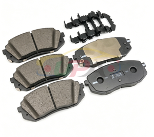 58302-AAA40 58302AAA40 KIT DE PLAQUES DE FREIN À DISQUE ARRIÈRE pour Hyundai Kia 58302 AAA40 - Product Image 5