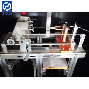 Glow Wire combustibulity thử nghiệm Bộ máy IEC 60695-2-10 lửa Tester - Product Image 6